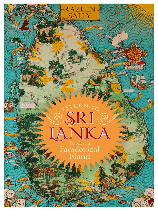 Title details for Return to Sri Lanka by Razeen Sally - Wait list